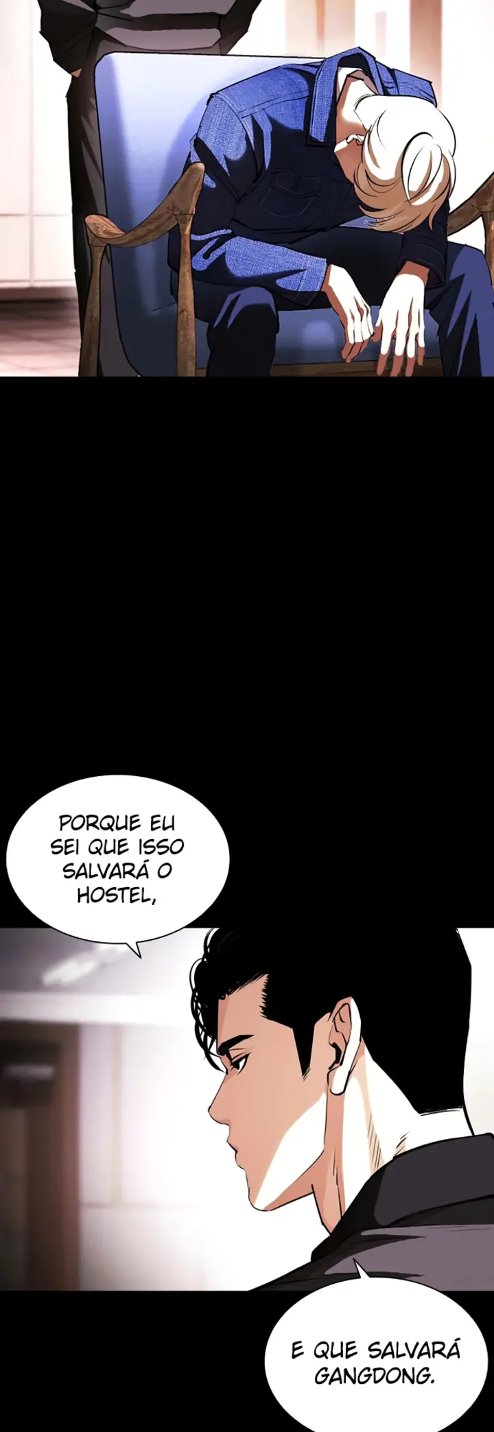 Read Aparências (PT-BR) PT Manga Online