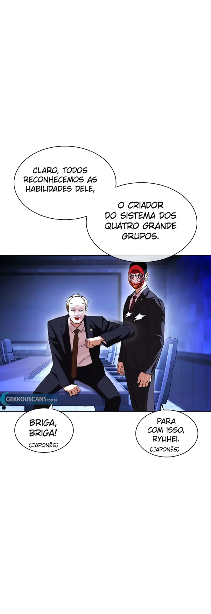 Read Aparências (PT-BR) PT Manga Online