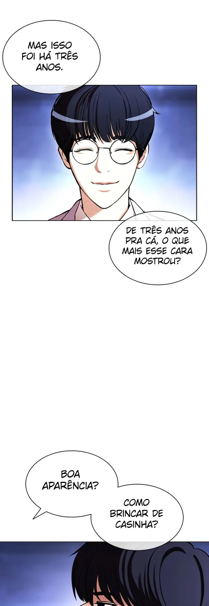 Read Aparências (PT-BR) PT Manga Online