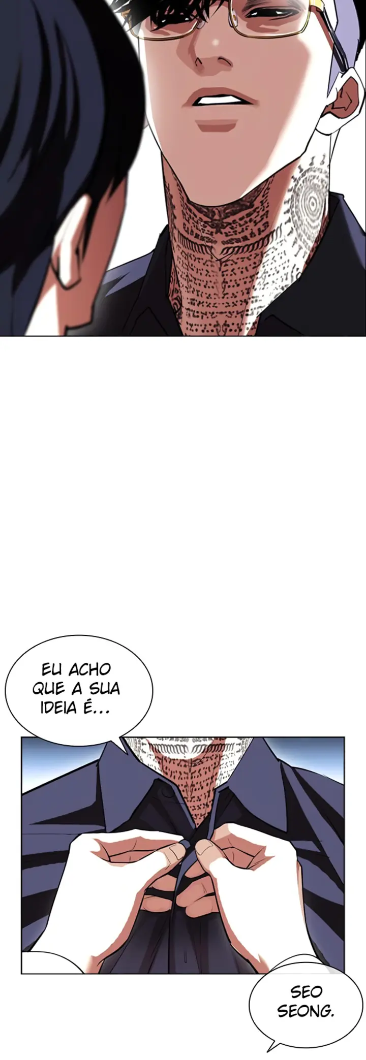 Read Aparências (PT-BR) PT Manga Online