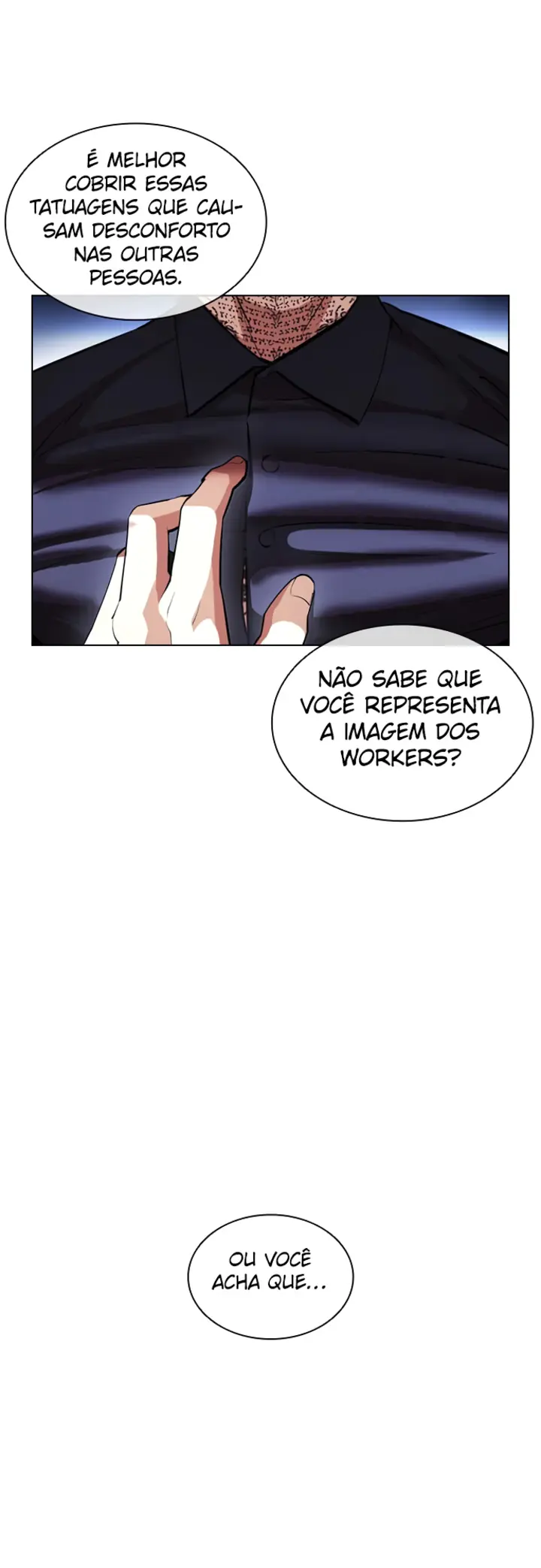 Read Aparências (PT-BR) PT Manga Online