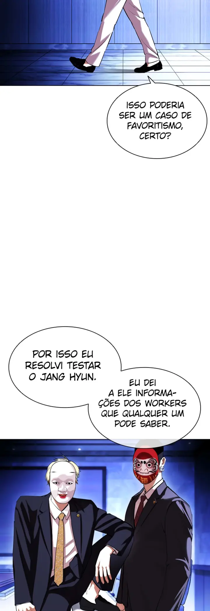 Read Aparências (PT-BR) PT Manga Online