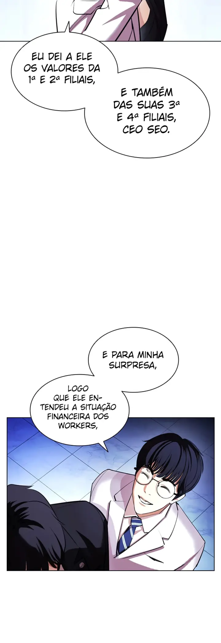 Read Aparências (PT-BR) PT Manga Online