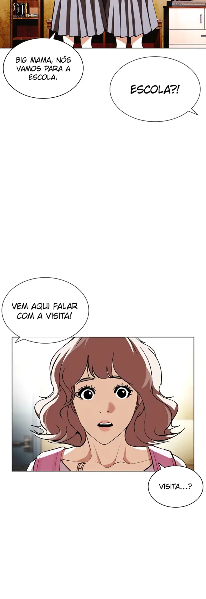 Read Aparências (PT-BR) PT Manga Online