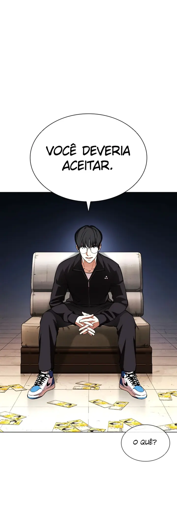 Read Aparências (PT-BR) PT Manga Online