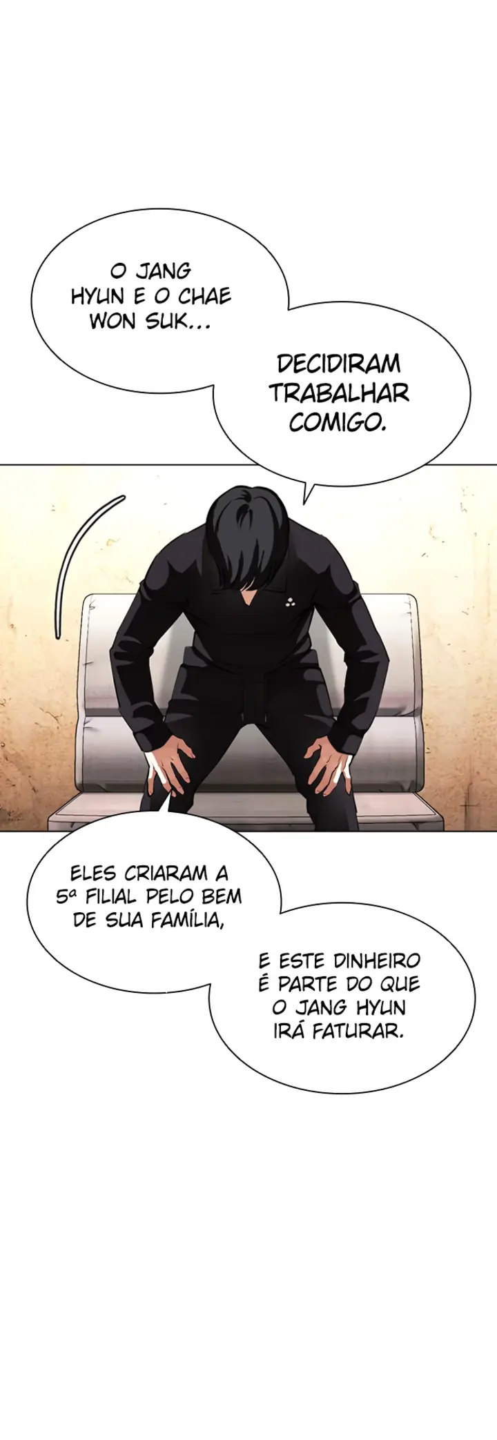 Read Aparências (PT-BR) PT Manga Online