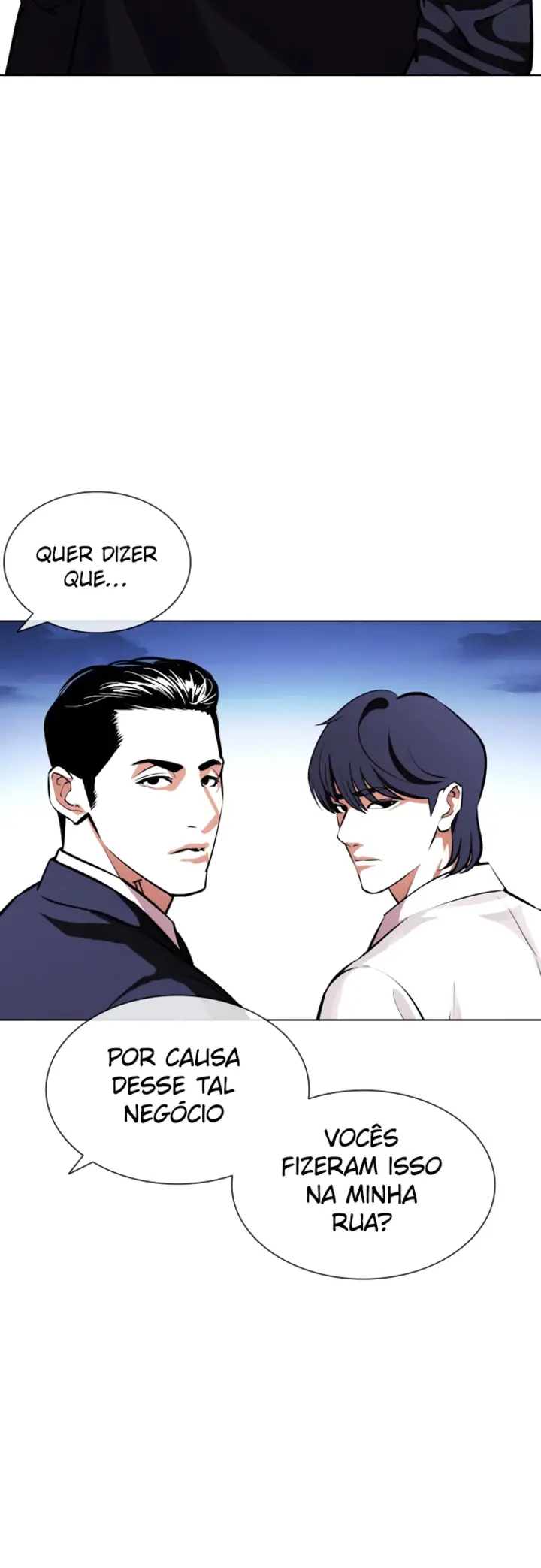 Read Aparências (PT-BR) PT Manga Online