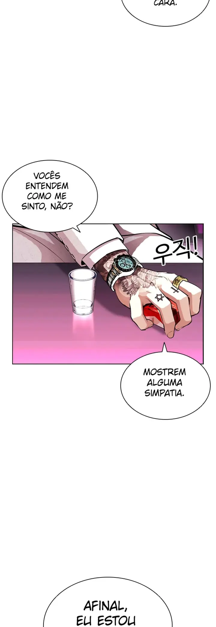 Read Aparências (PT-BR) PT Manga Online