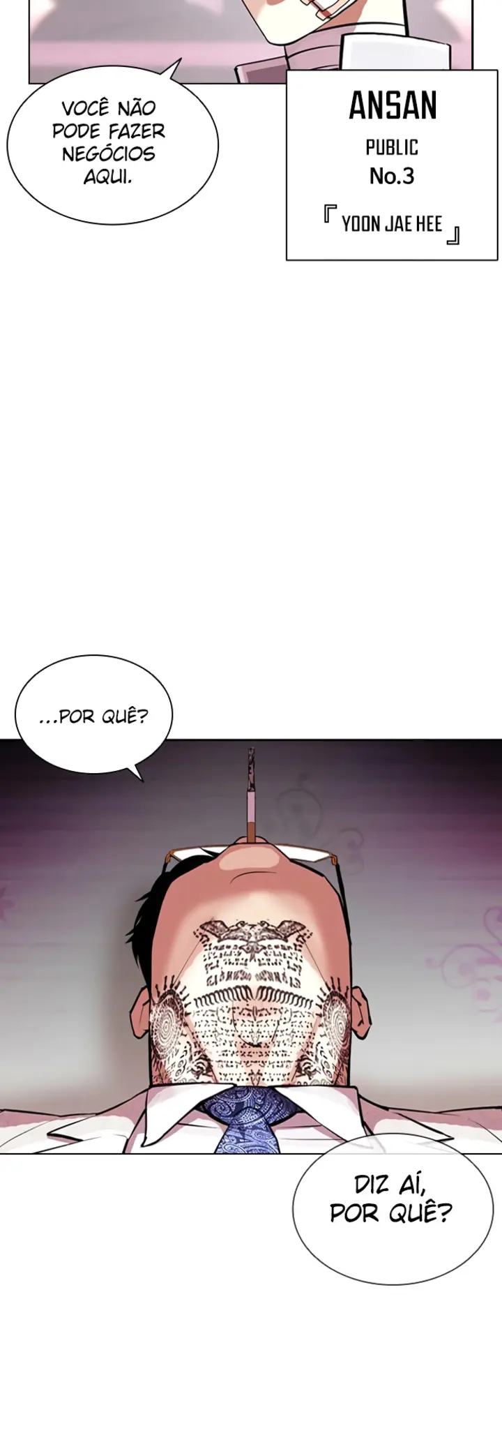 Read Aparências (PT-BR) PT Manga Online