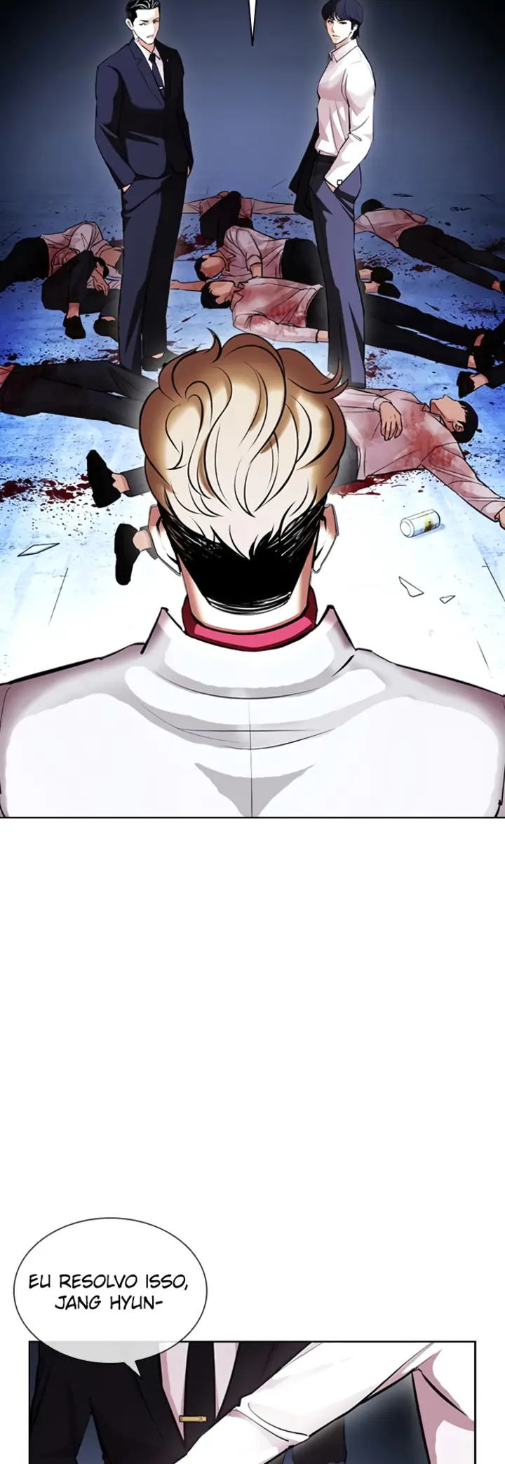 Read Aparências (PT-BR) PT Manga Online