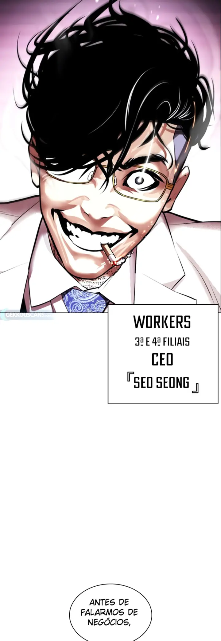 Read Aparências (PT-BR) PT Manga Online