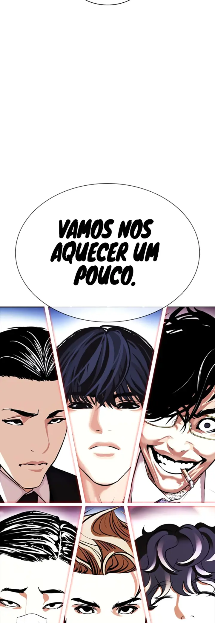 Read Aparências (PT-BR) PT Manga Online