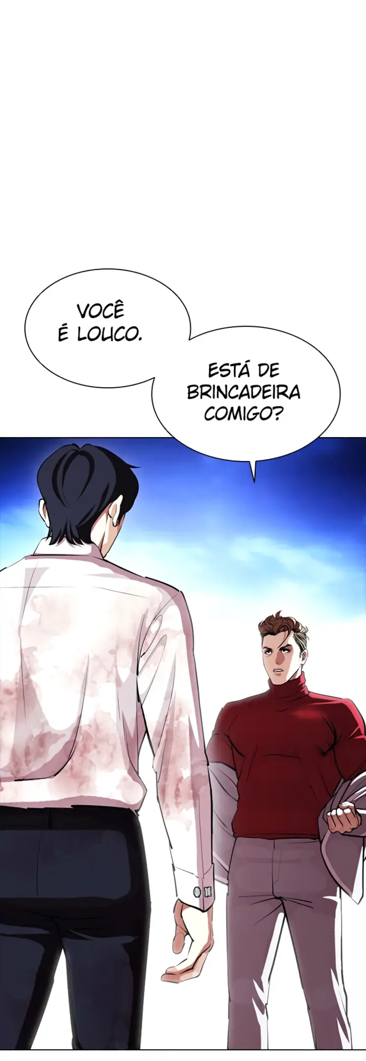 Read Aparências (PT-BR) PT Manga Online