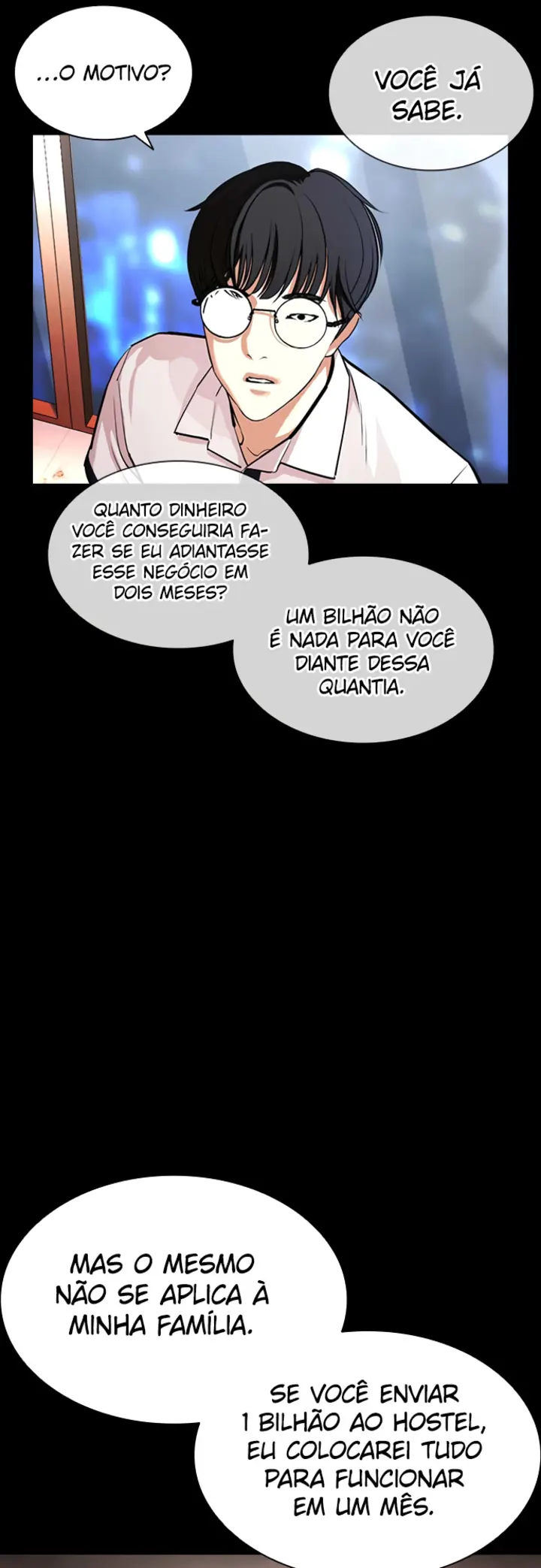 Read Aparências (PT-BR) PT Manga Online