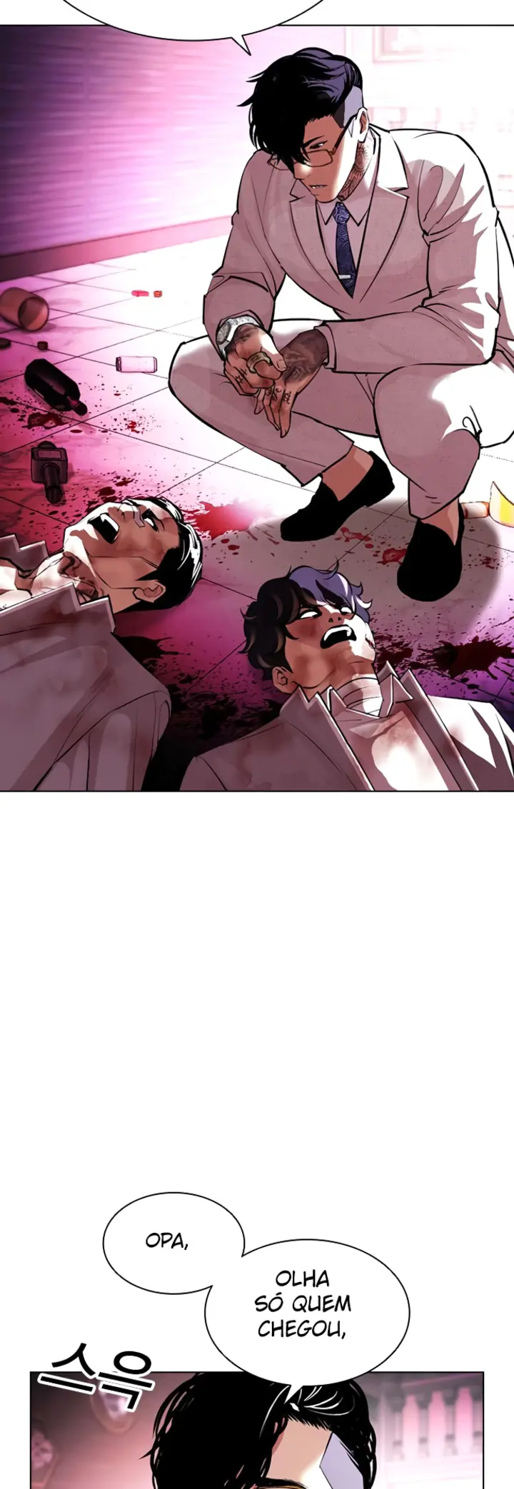 Read Aparências (PT-BR) PT Manga Online