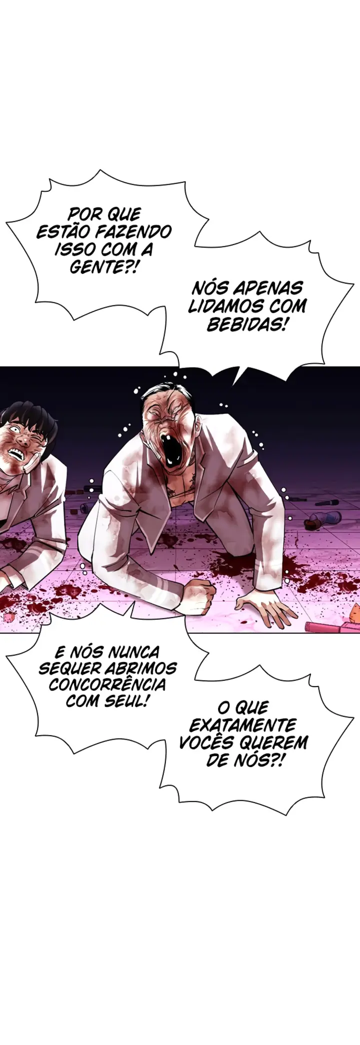 Read Aparências (PT-BR) PT Manga Online