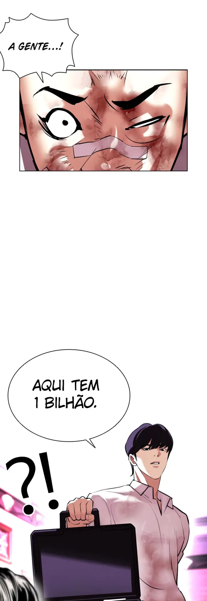 Read Aparências (PT-BR) PT Manga Online