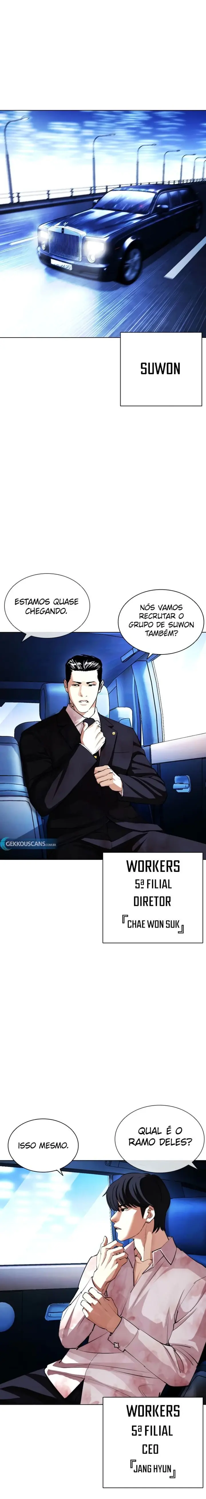 Read Aparências (PT-BR) PT Manga Online