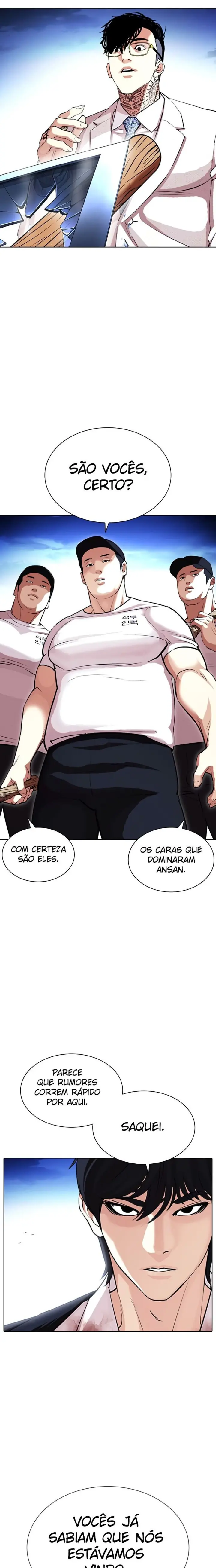 Read Aparências (PT-BR) PT Manga Online