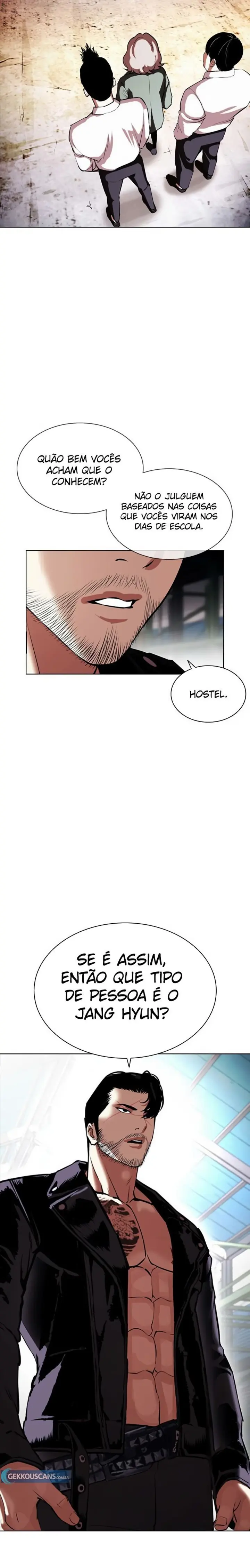 Read Aparências (PT-BR) PT Manga Online
