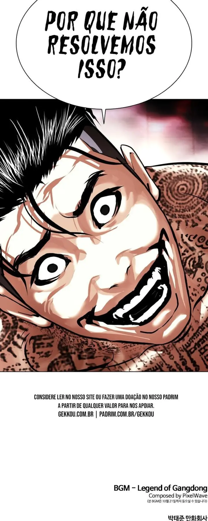 Read Aparências (PT-BR) PT Manga Online