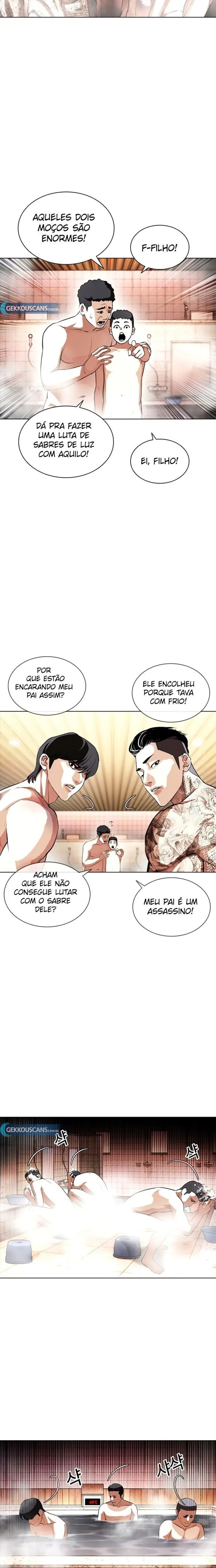 Read Aparências (PT-BR) PT Manga Online