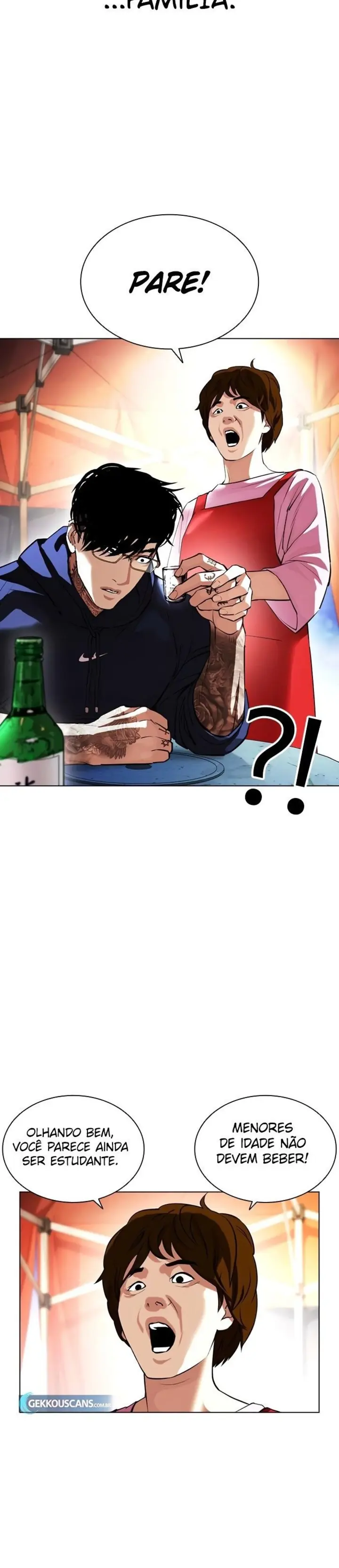 Read Aparências (PT-BR) PT Manga Online