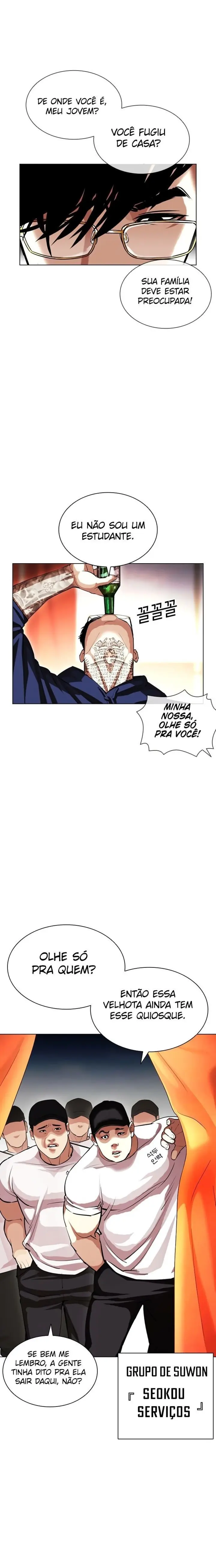 Read Aparências (PT-BR) PT Manga Online