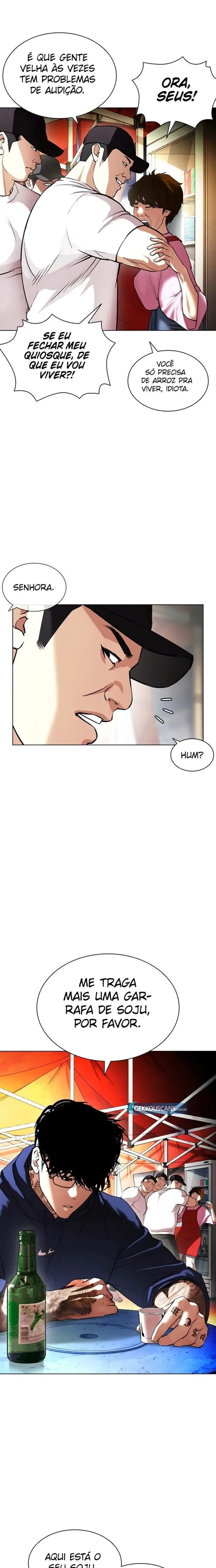 Read Aparências (PT-BR) PT Manga Online
