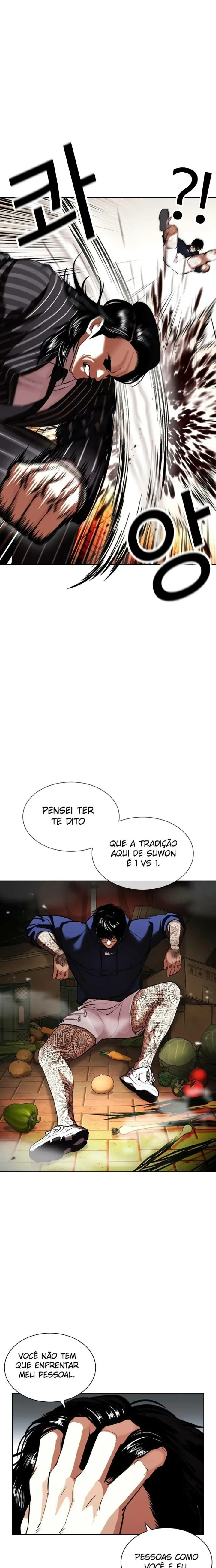 Read Aparências (PT-BR) PT Manga Online