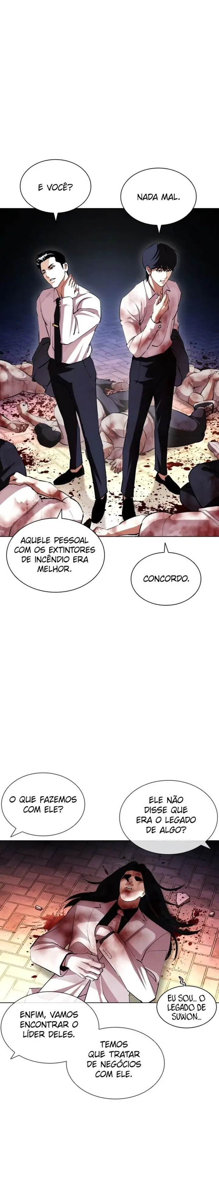 Read Aparências (PT-BR) PT Manga Online