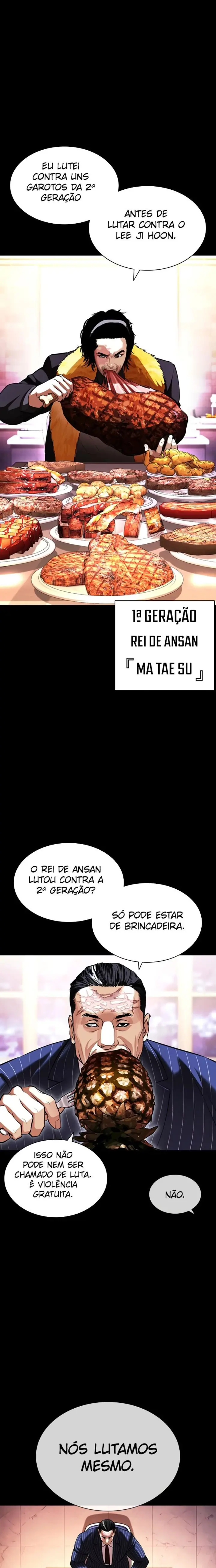 Read Aparências (PT-BR) PT Manga Online