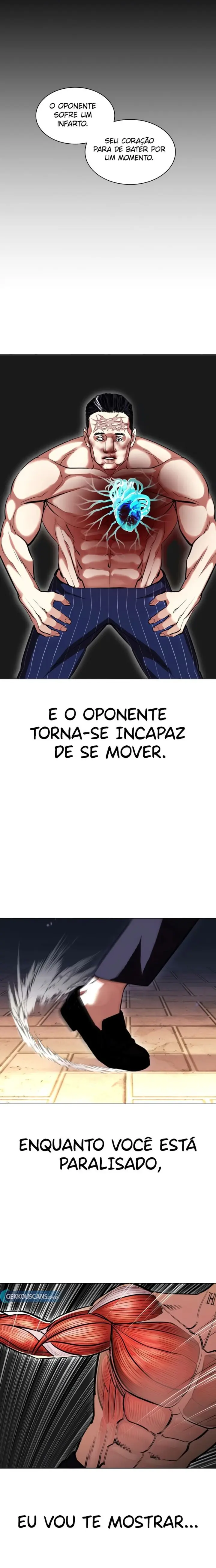 Read Aparências (PT-BR) PT Manga Online