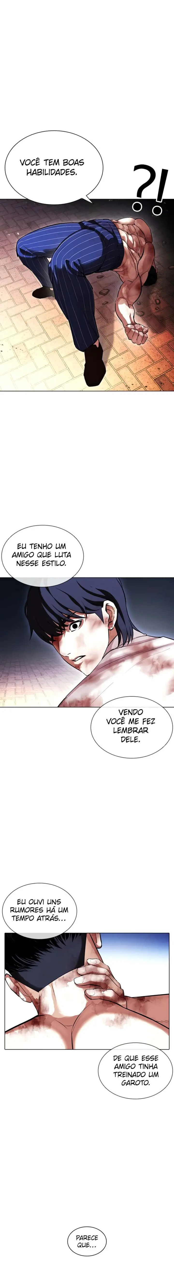 Read Aparências (PT-BR) PT Manga Online