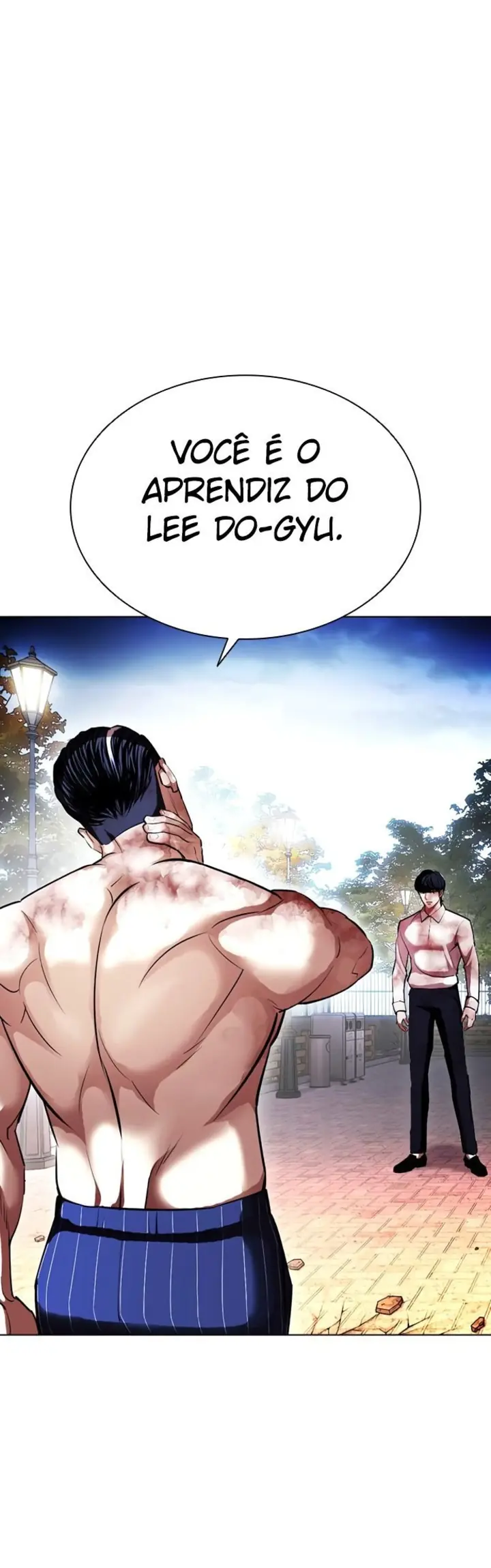 Read Aparências (PT-BR) PT Manga Online