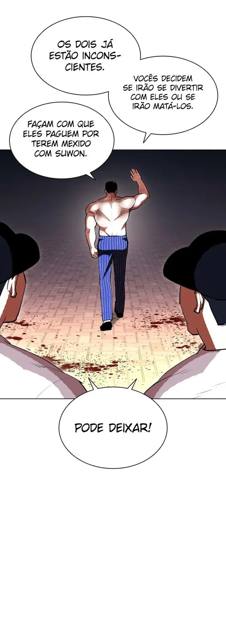 Read Aparências (PT-BR) PT Manga Online