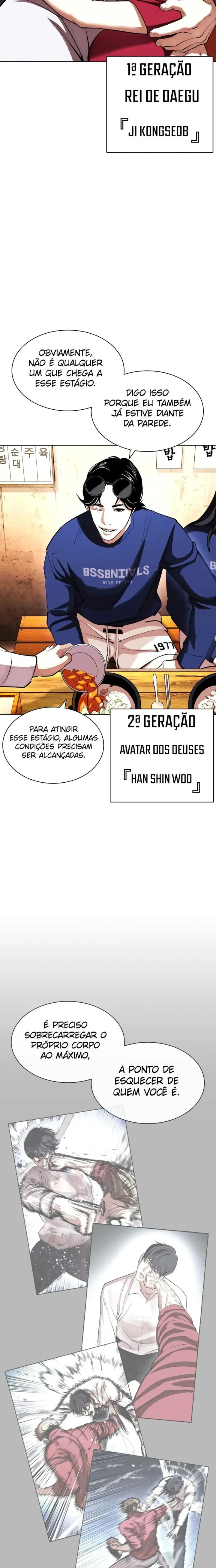 Read Aparências (PT-BR) PT Manga Online