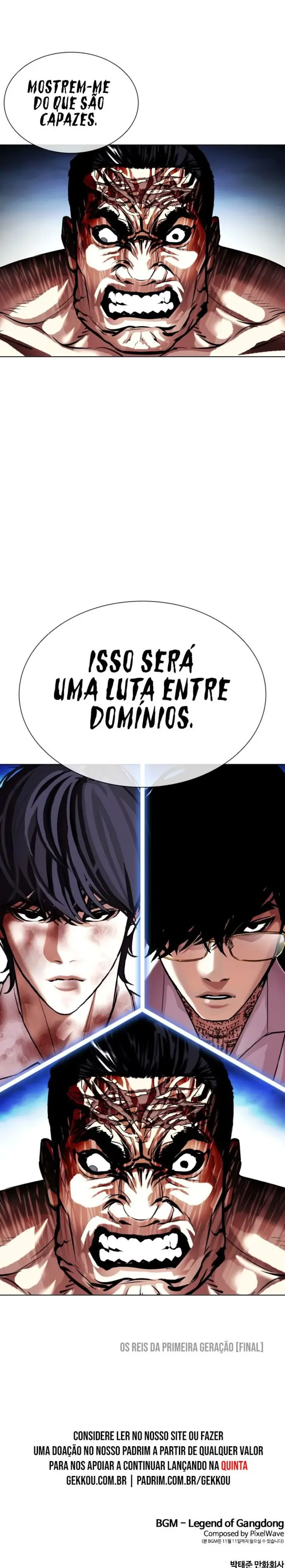 Read Aparências (PT-BR) PT Manga Online