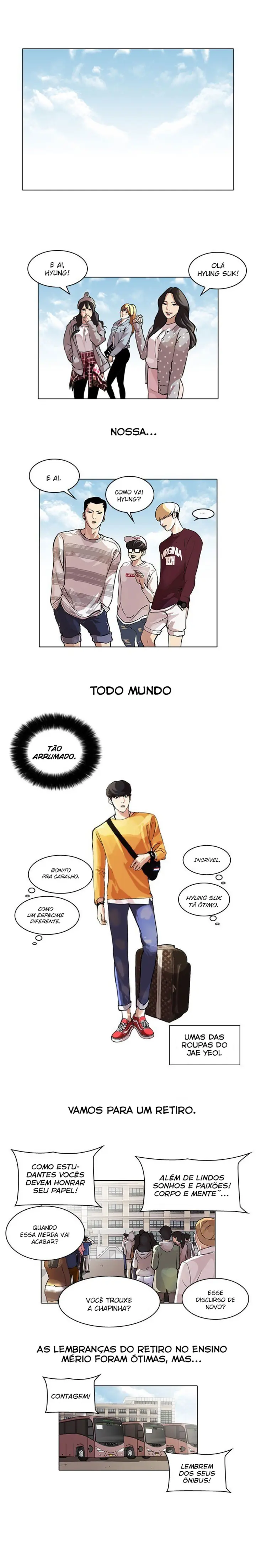 Read Aparências (PT-BR) PT Manga Online