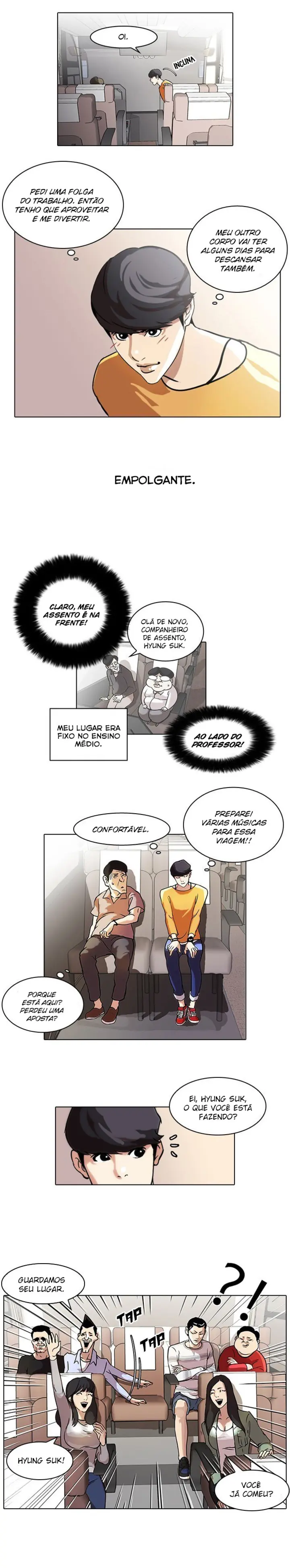 Read Aparências (PT-BR) PT Manga Online