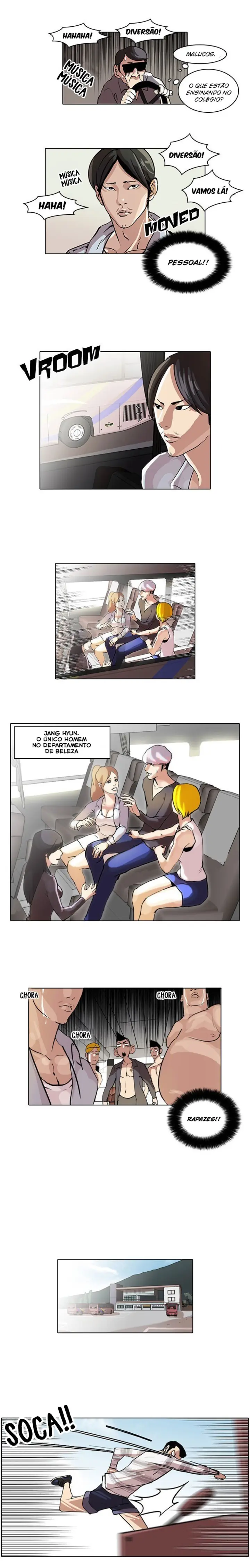 Read Aparências (PT-BR) PT Manga Online