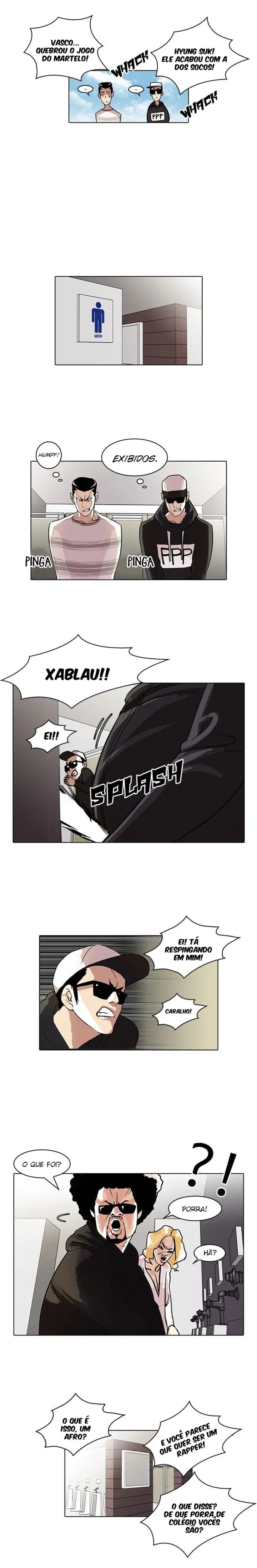 Read Aparências (PT-BR) PT Manga Online