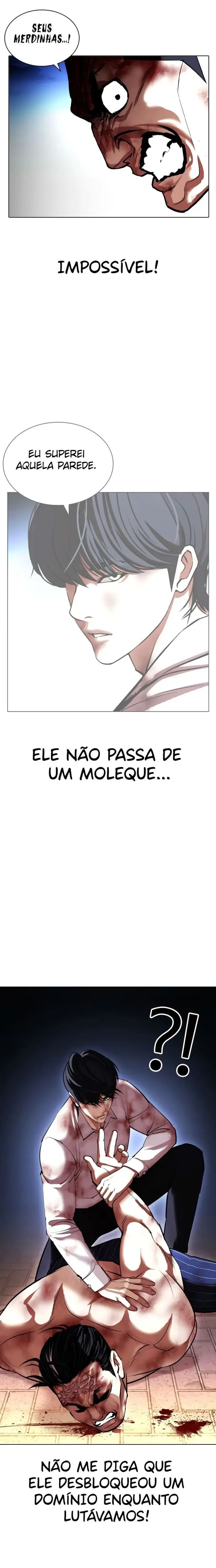 Read Aparências (PT-BR) PT Manga Online