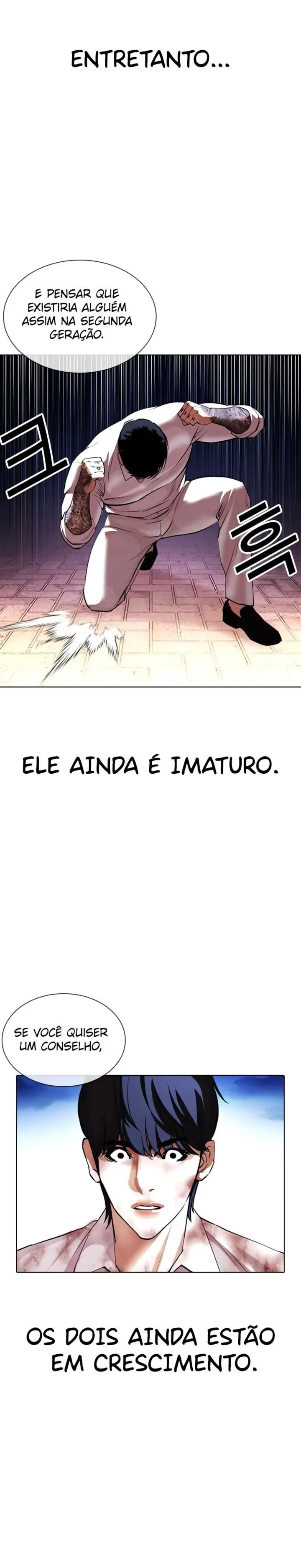 Read Aparências (PT-BR) PT Manga Online