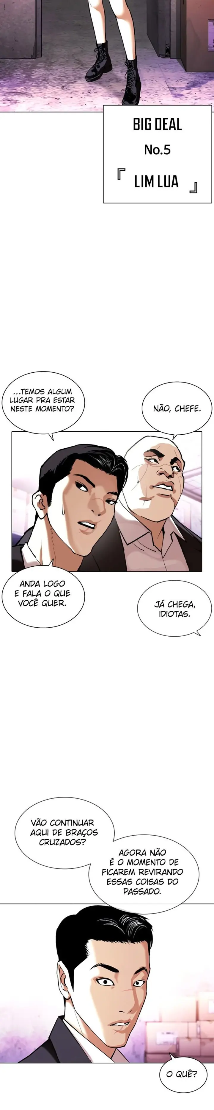 Read Aparências (PT-BR) PT Manga Online