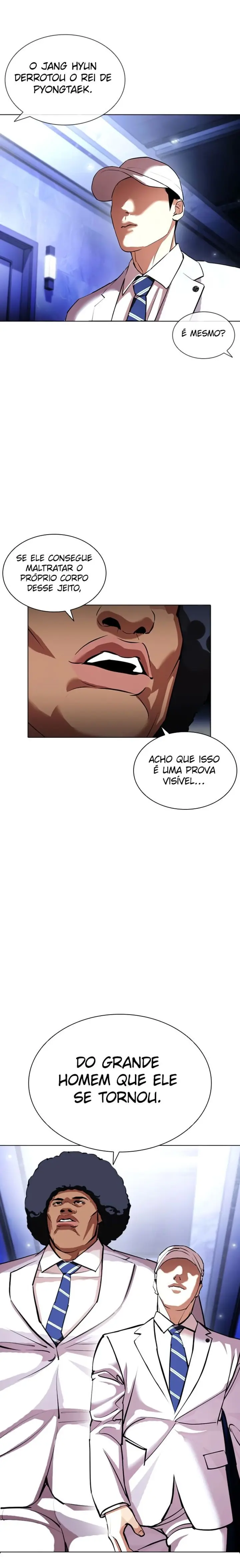 Read Aparências (PT-BR) PT Manga Online