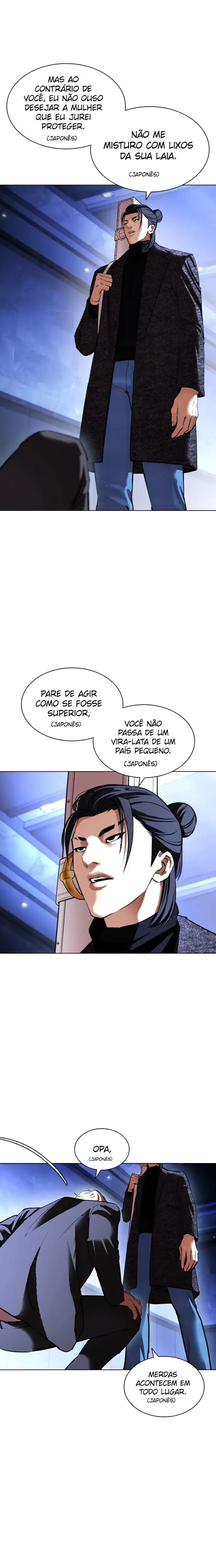 Read Aparências (PT-BR) PT Manga Online