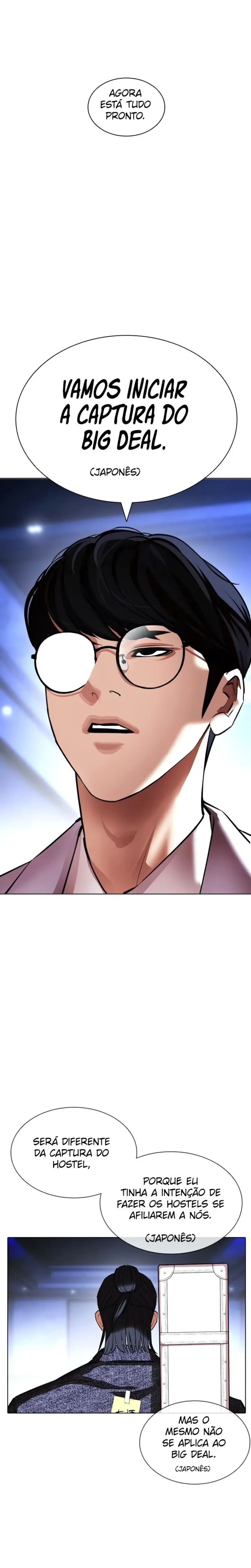 Read Aparências (PT-BR) PT Manga Online
