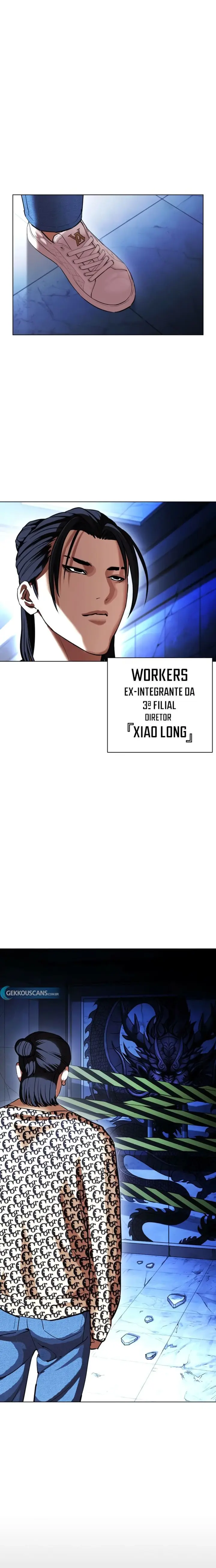 Read Aparências (PT-BR) PT Manga Online