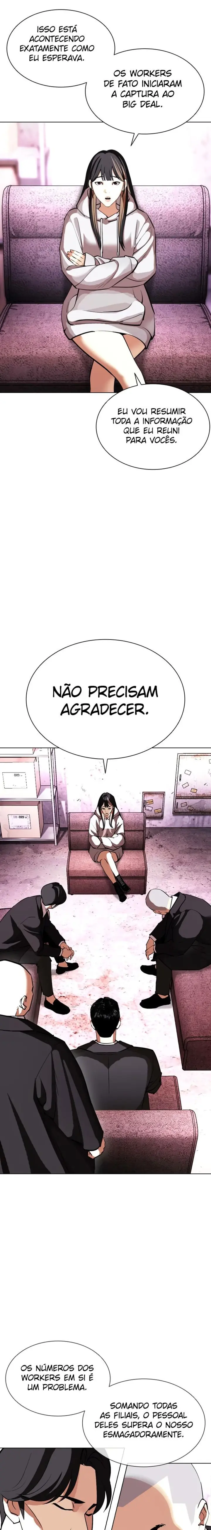 Read Aparências (PT-BR) PT Manga Online